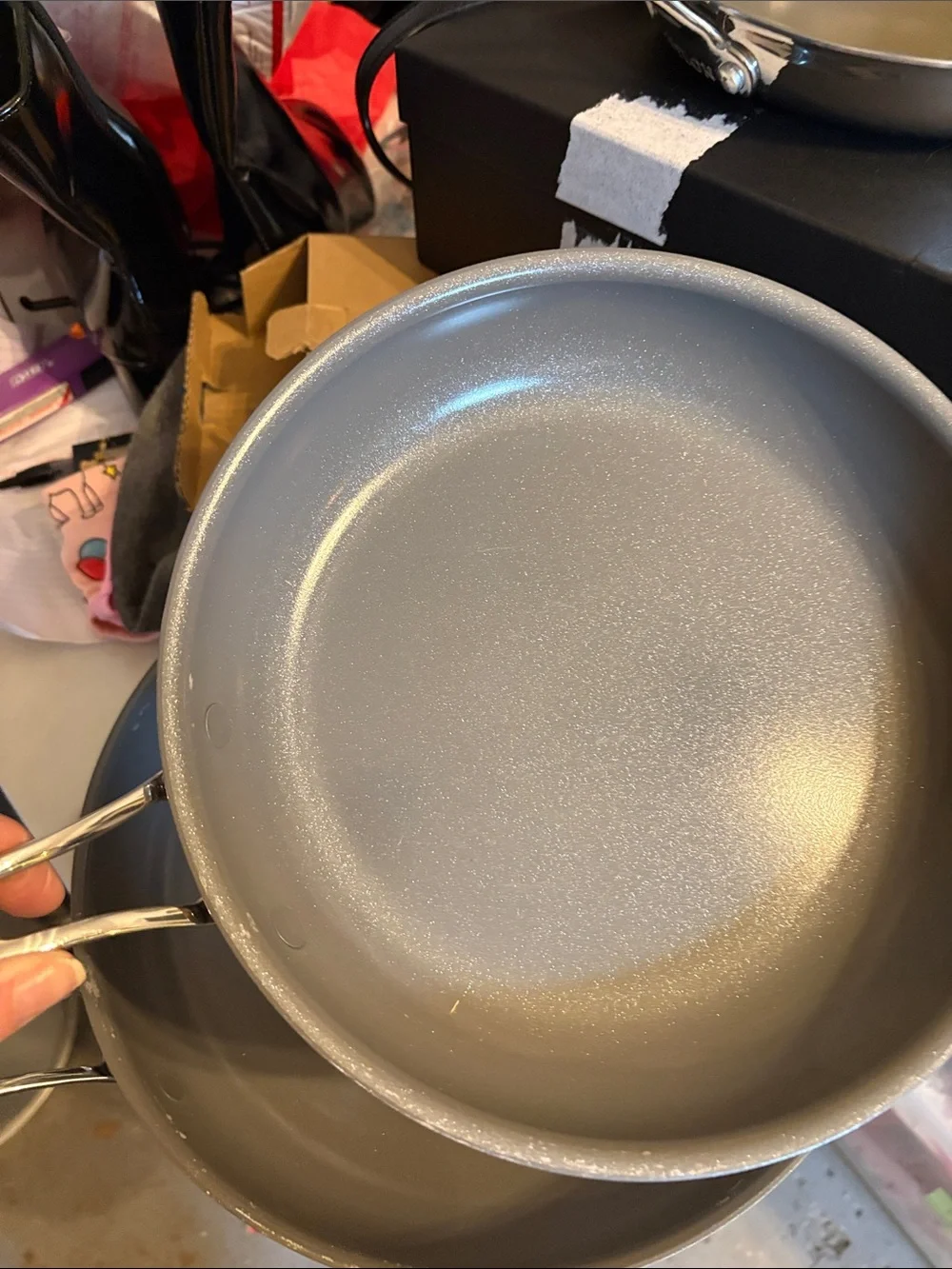 Everlast Ceramic Stainless Steel Cookware -